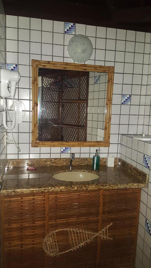Pousada Entre As Aguas Imbassai Dış mekan fotoğraf