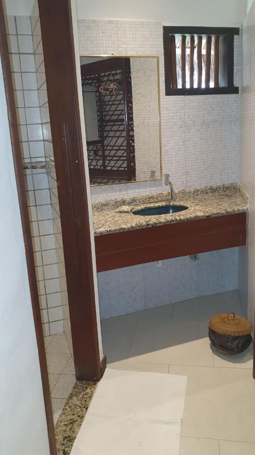 Pousada Entre As Aguas Imbassai Dış mekan fotoğraf