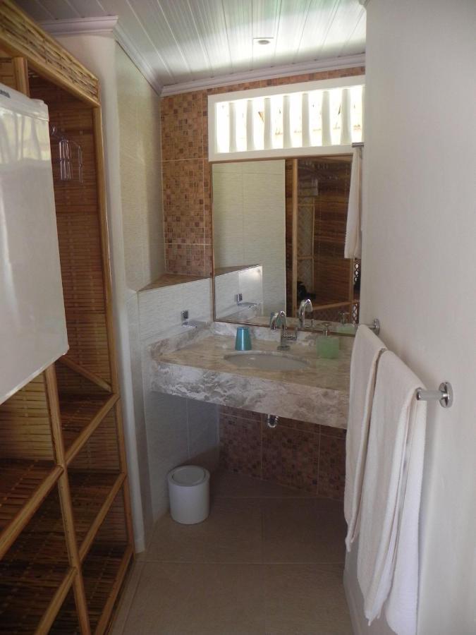Pousada Entre As Aguas Imbassai Oda fotoğraf